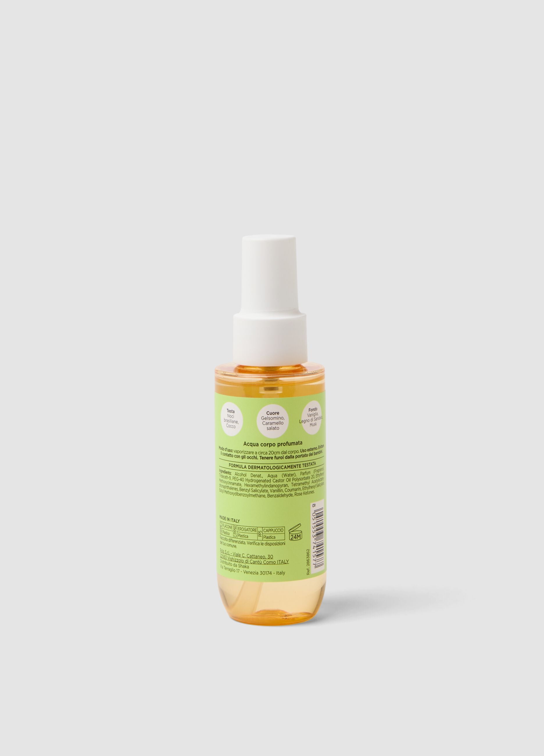 Body Beauty Routine Pistachio Gelato 100ml