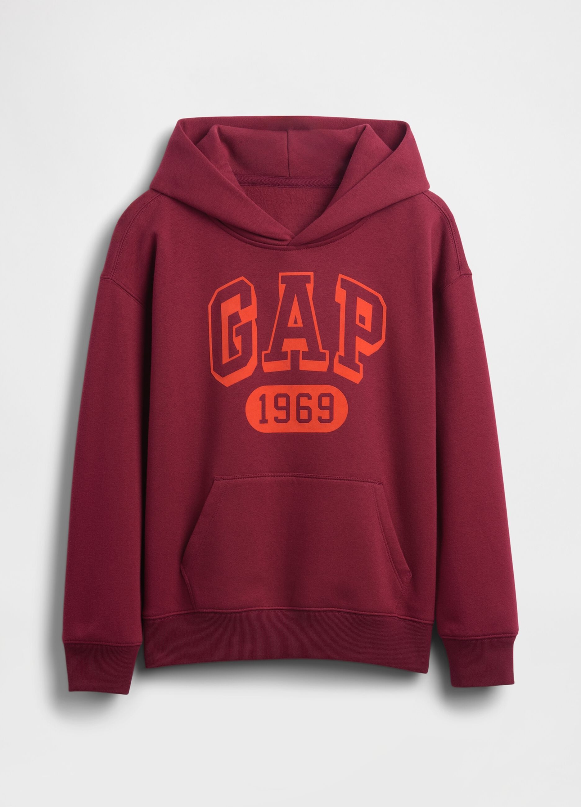 Red Hoodie for Children