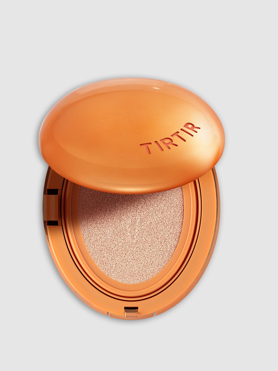 TIRTIR Mask Fit AI Filter Cushion 21C Cool Ivory 18g - Korean makeup_1