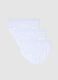 Three-pack of white stretch cotton briefs regular fit_4