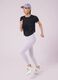 High-waisted technical fabric leggings ALTAVIA STUDIO_1