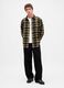 Multicolour Long-Sleeve Cotton Shirt_2