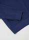 Cotton pullover with wavy trim_5
