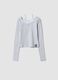 Grey stretch-cotton T-shirt with slim-fit straps_4