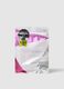 Brightening anti-age mask in fabric. Complete your skin care routine with these high-quality Japanese fabric masks available in a re-sealable pack of 7 masks! Perfect for daily use._0