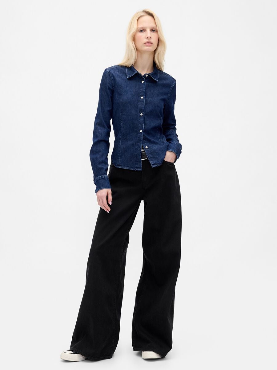 Jeans wide leg_0