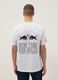 White Regular Fit Short-Sleeve New York Red Bulls T-Shirt_2