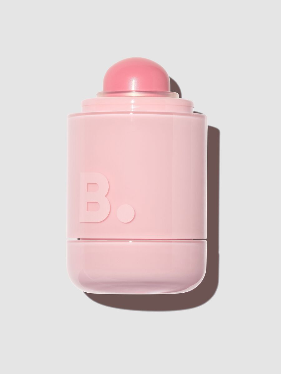 B. BY BANILA Romantic Blush Lip & Cheek - 04 Flora - Korean make-up_0