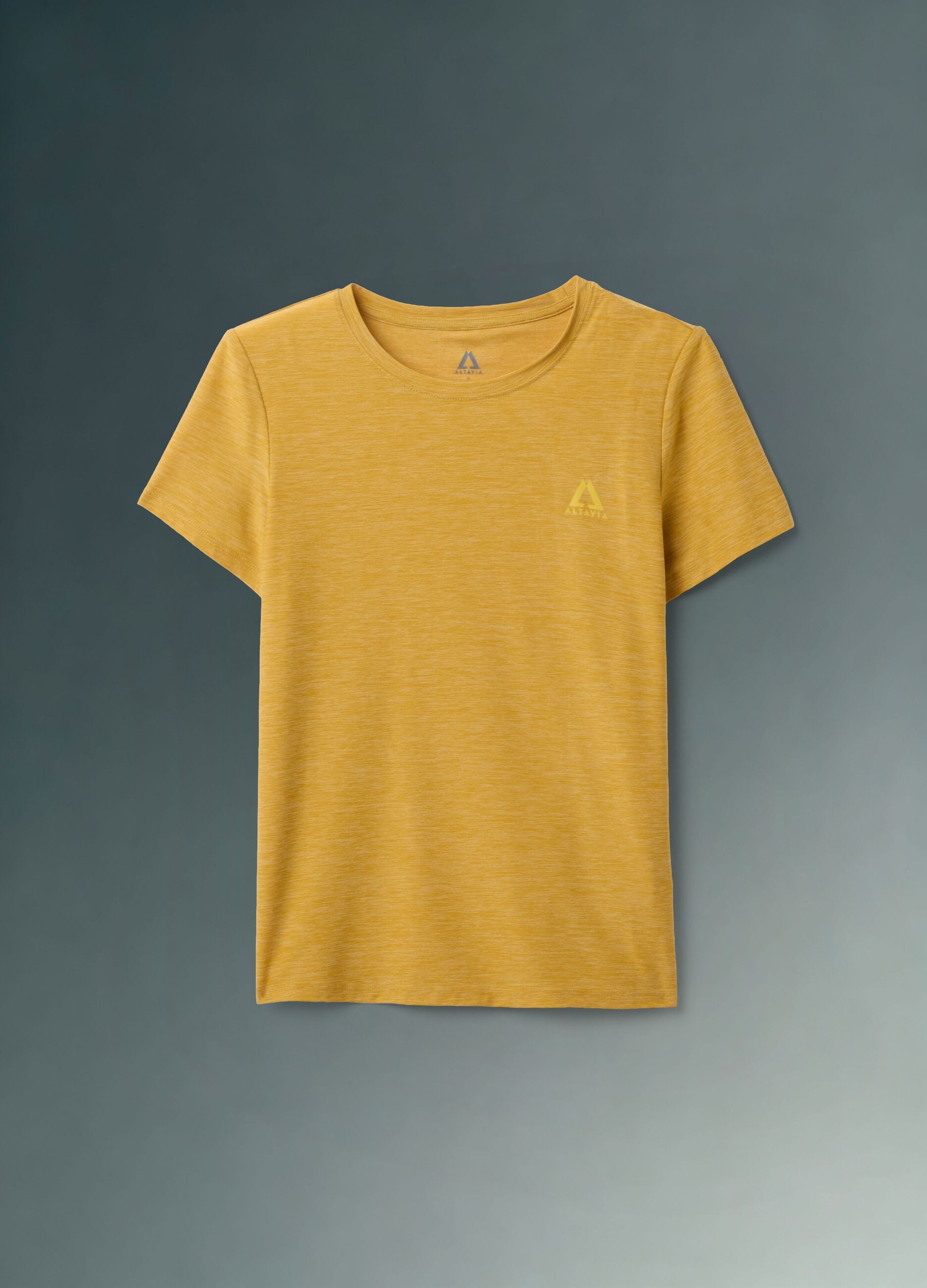 ALTAVIA TECHNICAL T-SHIRT WITH DEBORAH COMPAGNONI