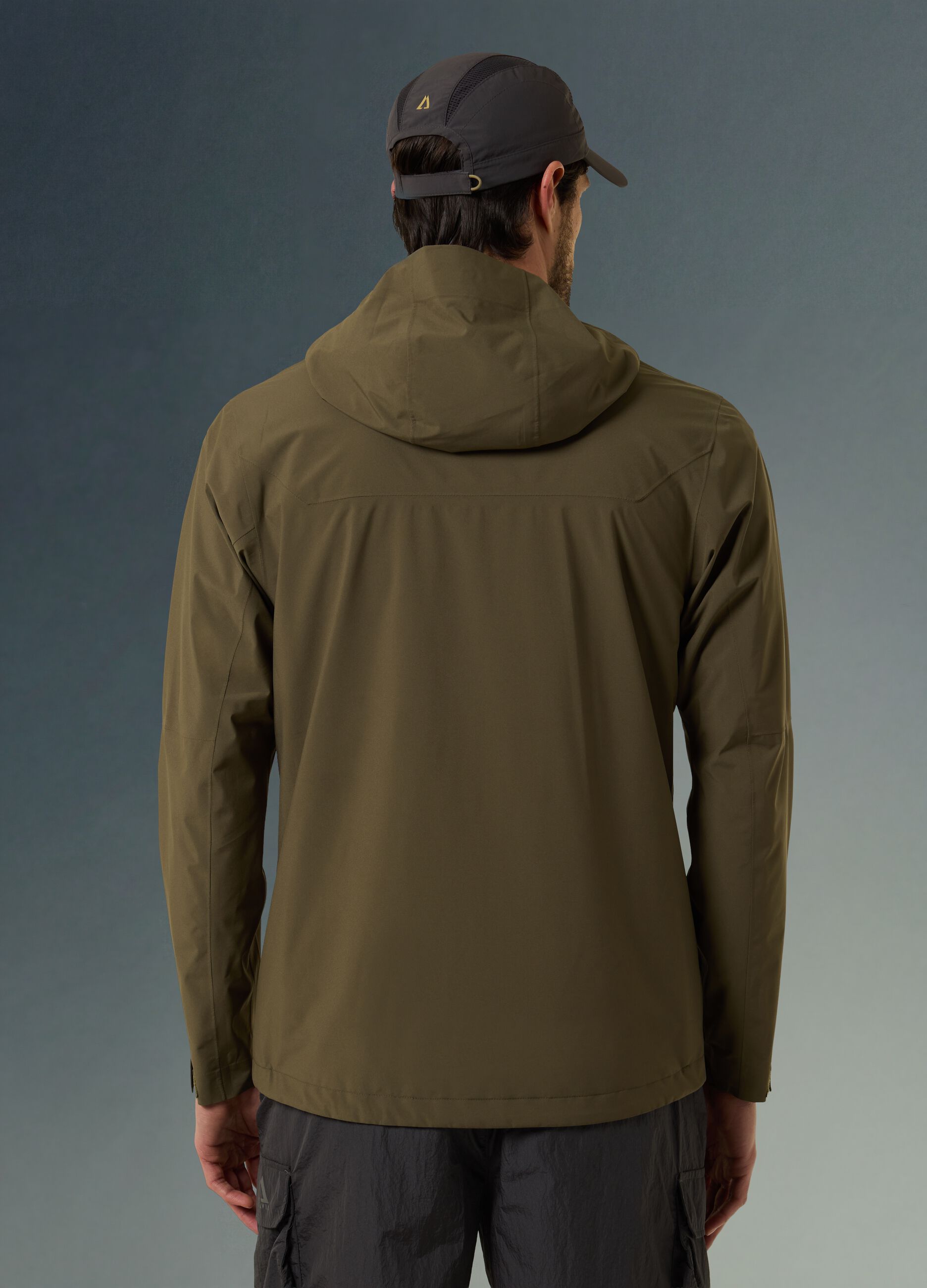 ALTAVIA WITH DEBORAH COMPAGNONI Waterproof Shell Jacket