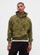 Green Hooded Sweatshirt_0