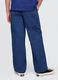 Children's blue long trousers_2
