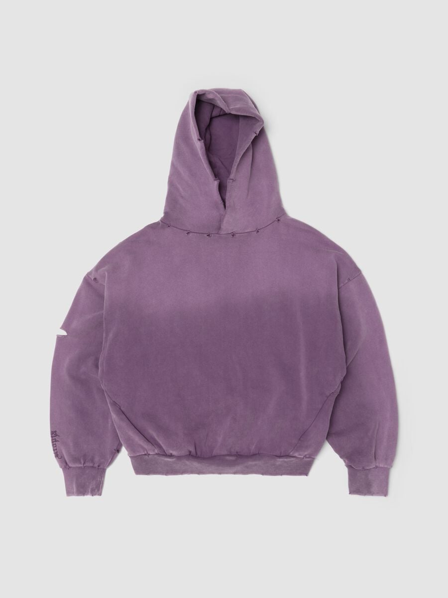 Sun-Faded Burgundy Hoodie_1