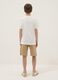 Multicolour pure cotton T-shirt and shorts set for boys, regular fit_1