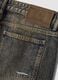Wide Leg Denim Vintage Dark Blue_8