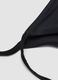 Black stretch-fabric bikini bottoms_5