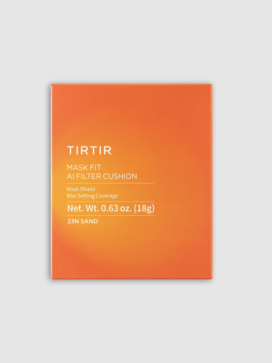 TIRTIR Mask Fit AI Filter Cushion 23N Sand 18 g &ndash; Korean makeup_4