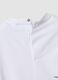 White stretch cotton T-shirt with Ducati print for boys, regular fit_2