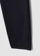 Black high-waisted breathable stretch leggings ALTAVIA STUDIO_8