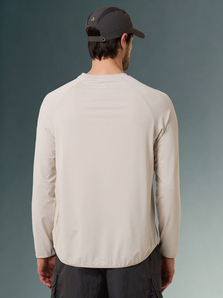 Technical T-shirt SPF ALTAVIA WITH DEBORAH COMPAGNONI_2