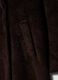 Brown wool-blend teddy coat with oversized fit_2