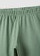 Children's green pure cotton pyjamas regular fit with tree print_3