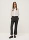 Stretch Grey Trousers Regular Fit_0