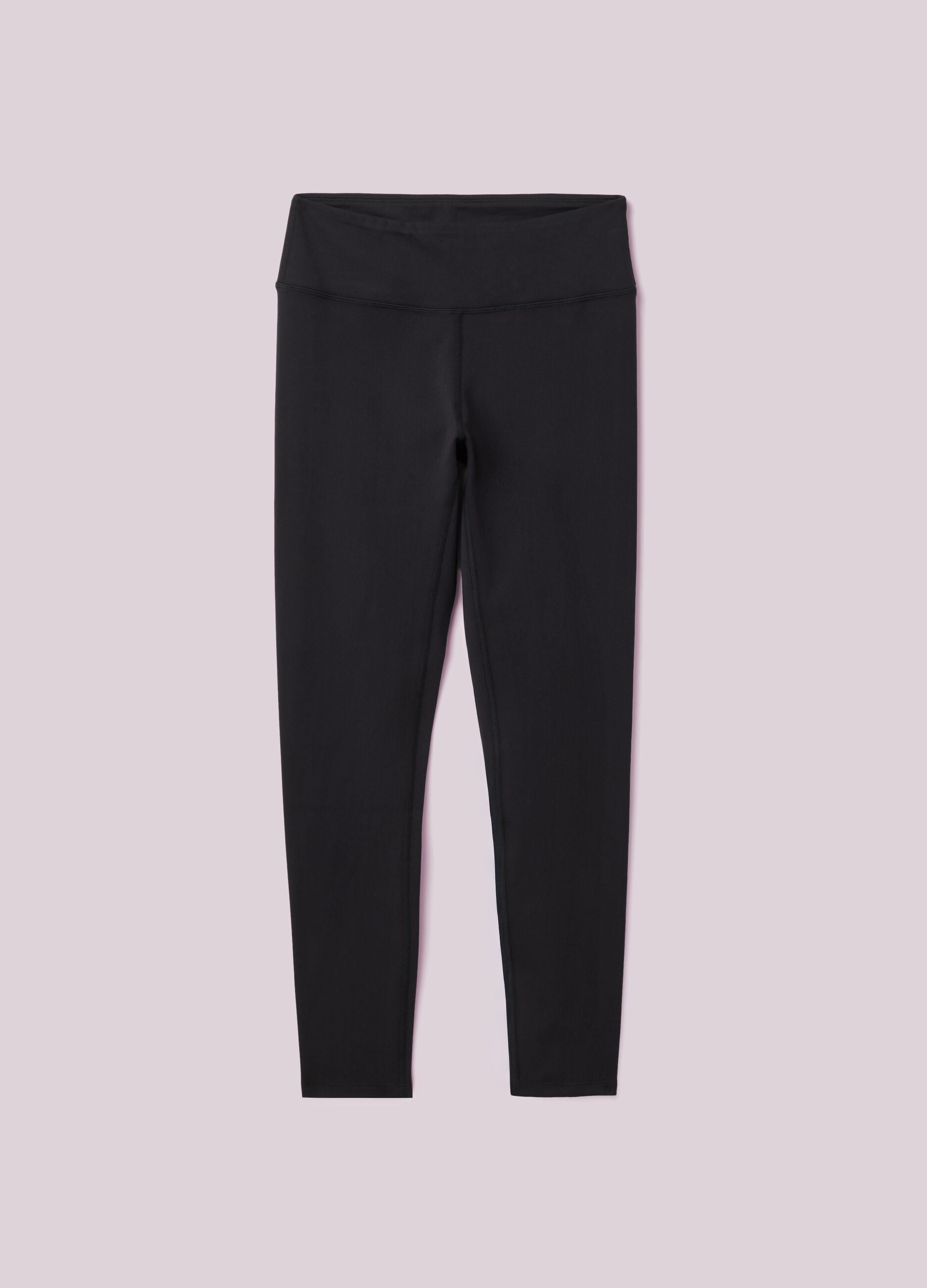 High-waisted technical fabric leggings ALTAVIA STUDIO