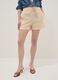 Regular-fit multicolour striped pure cotton shorts_1
