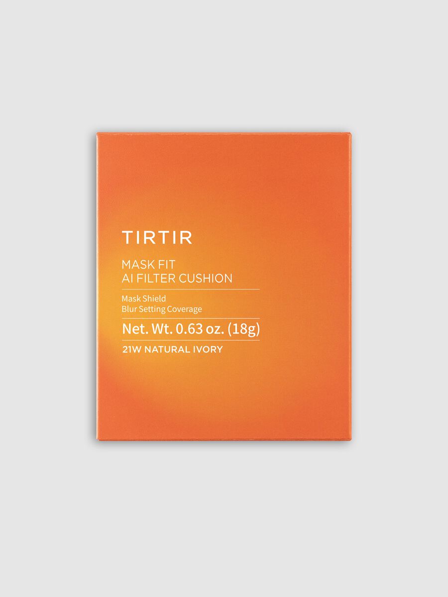 TIRTIR Mask Fit AI Filter Cushion 21W Natural Ivory 18g &ndash; Korean make-up_0