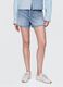 Light Denim Shorts_1
