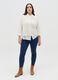 Curvy crochet top_0