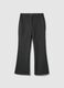 Stretch Grey Trousers Regular Fit_4