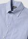 Multicolour Plaid Cotton Blend Slim Fit Easy Iron Shirt_5