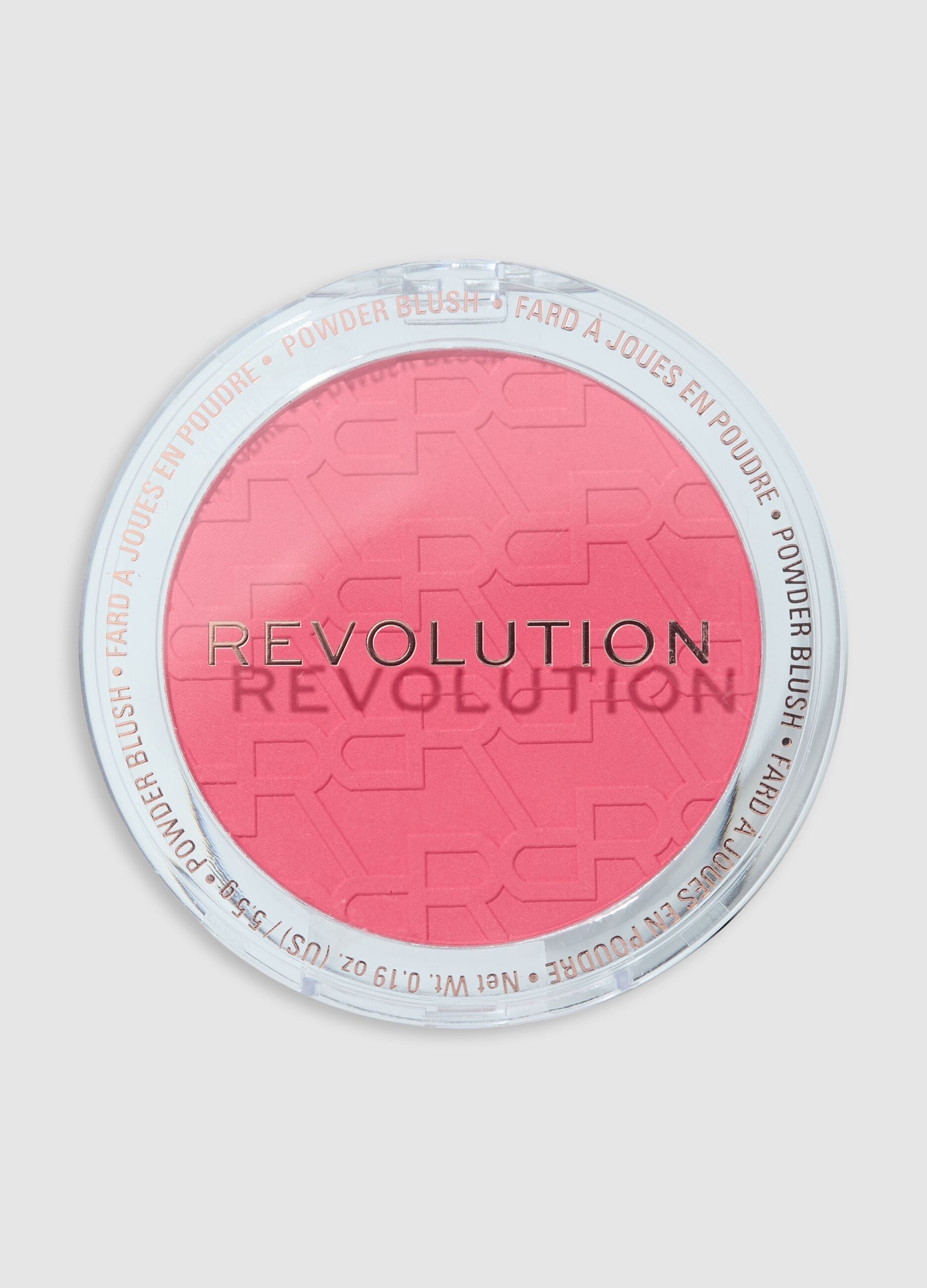 Blusher Reloaded Risking It Coral