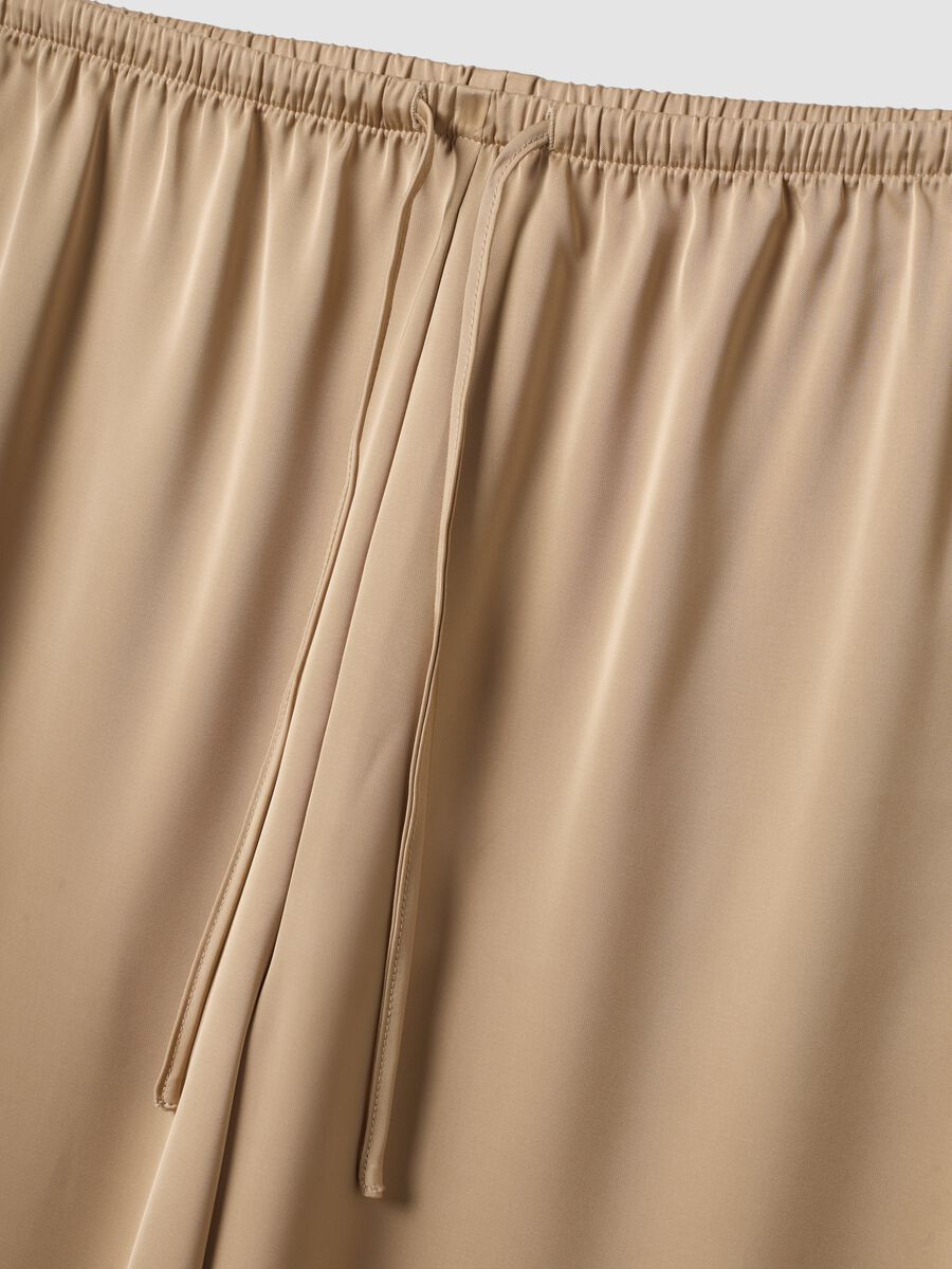 Beige wide-leg trousers with regular waist_6