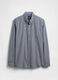 Navy Blue Check Shirt_3