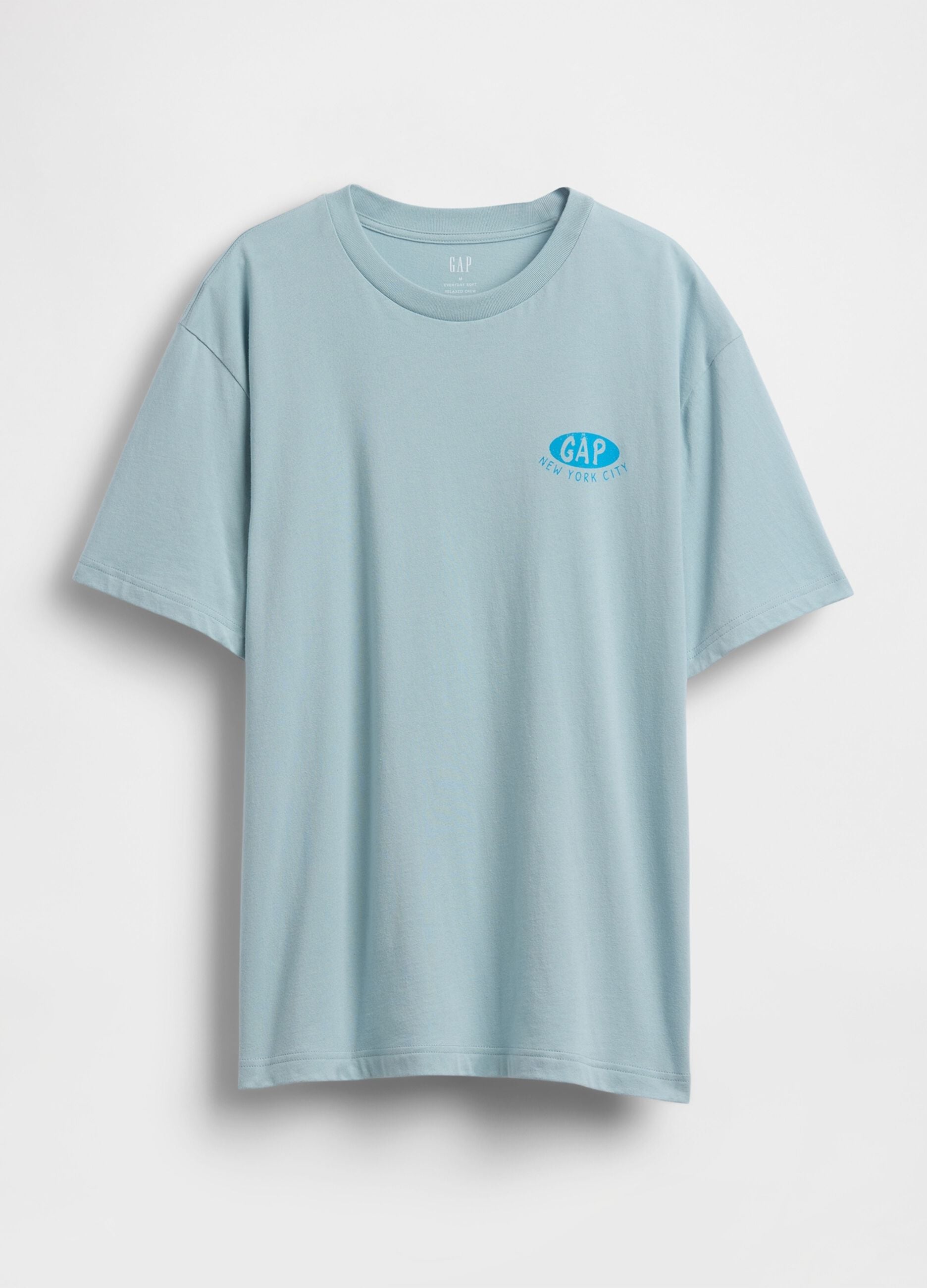 Pure cotton GAP logo T-shirt