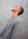 Ribbed Longsleeve T-shirt Washed Grey_2