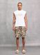 100% Linen Camo Shorts_1
