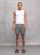 Cargo Swim Shorts Vintage Grey_1