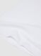 2-pack organic cotton camisoles in beige and white, regular fit, for girls_2
