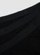 Three-pack of black organic cotton boxer shorts_5