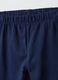 Pack of multicoloured stretch cotton leggings for girls slim fit_2
