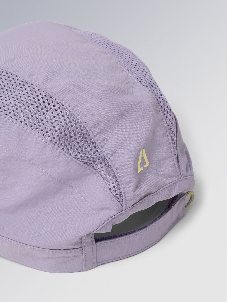 Running cap con inserti traspiranti ALTAVIA WITH DEBORAH COMPAGNONI_2