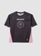 Miami CF black short-sleeve T-shirt, regular fit_3