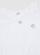 Three-pack of white organic cotton vests_6