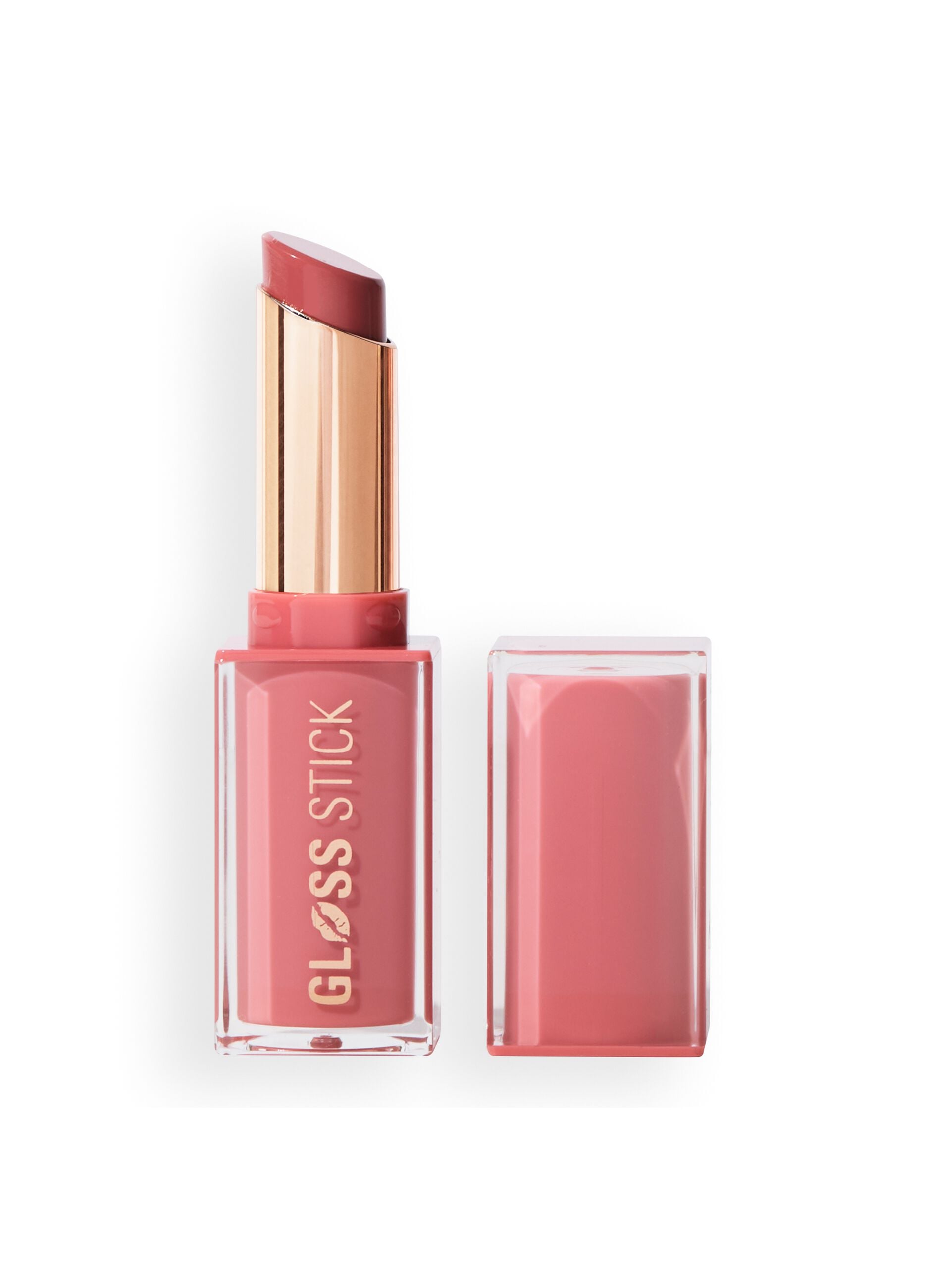 Revolution Pout Lip Gloss Stick Sweet Rose