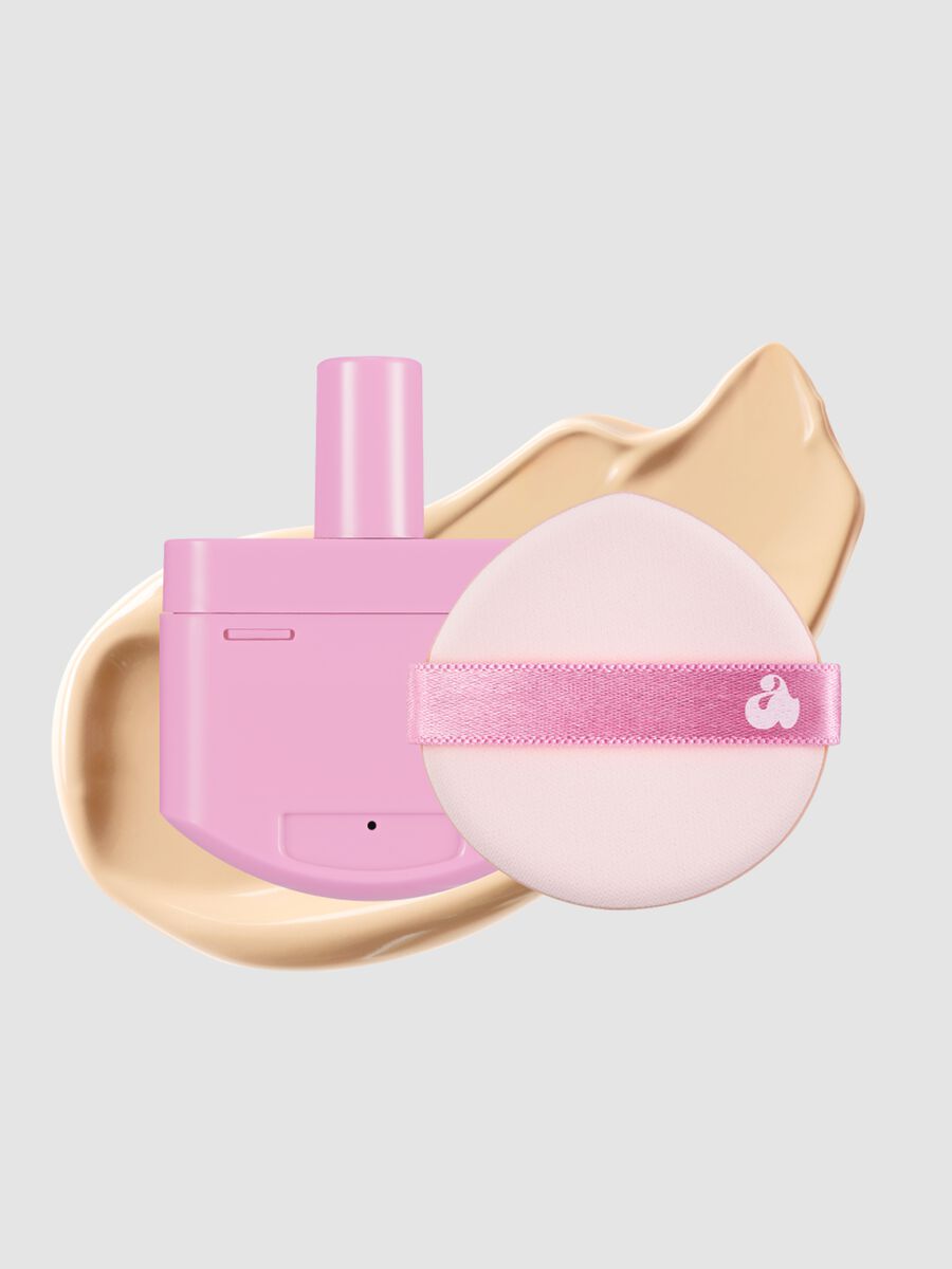 DON'T TOUCH GLASS PINK CUSHION RE-FEEL 20N MOONLIT - Make-up coreano_2