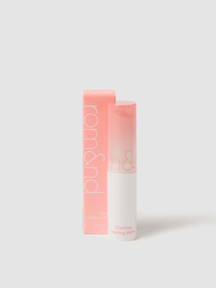 ROM&ND GLASTING MELTING BALM 03 SORBET BALM - Korean make-up_0